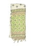 Old Navy 100% Rayon Green Scarf One size - photo 2