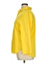 Chico's Yellow 3/4 Sleeve Button-Down Shirt Size XL (3) - photo 5