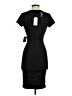 Express Solid Black Cocktail Dress Size XXS - photo 2