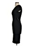 Express Solid Black Cocktail Dress Size XXS - photo 5