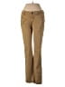 7 For All Mankind Solid Tan Khakis Size 26 waist - photo 1