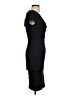 Express Solid Black Cocktail Dress Size XXS - photo 4