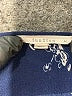 Fun2Fun Blue 3/4 Sleeve Blouse Size M - photo 4