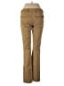 7 For All Mankind Solid Tan Khakis Size 26 waist - photo 2