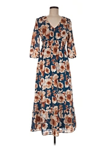Luxology Casual Dress (view 1)