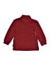 Carter's Burgundy Long Sleeve Turtleneck Size 2T - photo 2