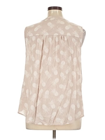 Torrid Sleeveless Blouse (view 2)
