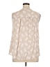 Torrid Ivory Sleeveless Blouse Size 1X Plus (1) - photo 2