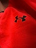 Under Armour Color Block Pink Athletic Shorts Size M - photo 3