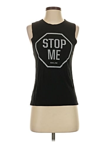 Unbranded Sleeveless T-Shirt (view 1)
