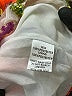 Buddy 100% Polyester Orange Casual Dress Size XS - photo 8