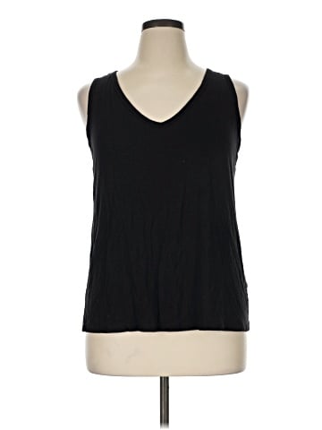 Nine West Sleeveless T-Shirt (view 1)