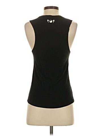 Unbranded Sleeveless T-Shirt (view 2)