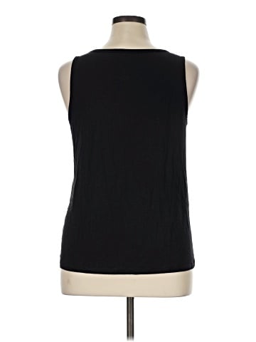 Nine West Sleeveless T-Shirt (view 2)