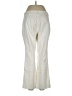J.Jill Ivory Linen Pants Size 12 Petite - photo 2