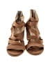 Jessica Simpson Tan Sandals Size 9 1/2 - photo 2