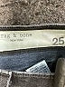 Rag & Bone Black Jeans Size 25 waist - photo 7