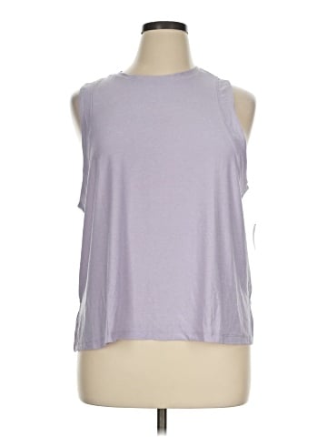 Active by Old Navy Sleeveless T-Shirt (view 1)