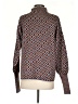 Zara Brown Cardigan Size S - photo 2