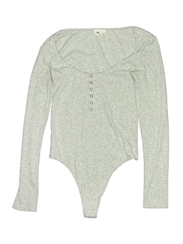 Open Edit Bodysuit (view 1)