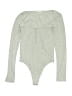 Open Edit Gray Bodysuit Size M - photo 1