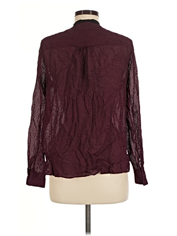 Reiss Long Sleeve Polo (view 2)