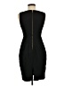 Express Design Studio Solid Black Cocktail Dress Size 6 - photo 2