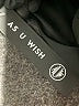 As U Wish 100% Polyester Solid Black Casual Dress Size XL - photo 8