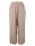 Ava & Viv Tan Casual Pants Size L - photo 2