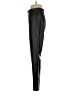 Zara Black Faux Leather Pants Size M - photo 5
