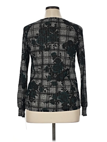 BCX Long Sleeve Blouse (view 2)