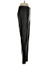Zara Black Faux Leather Pants Size M - photo 4