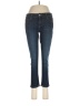 Paige Hearts Blue Jeans Size 28 waist - photo 1