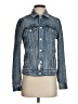 Lucky Brand Blue Denim Jacket Size S - photo 1