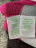 Lilly Pulitzer 100% Cotton Stripes Pink Pullover Sweater Size XL - photo 8