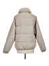 Hollister Solid Tan Snow Jacket Size M - photo 2