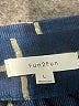 Fun2Fun 100% Polyester Blue Short Sleeve Blouse Size L - photo 7