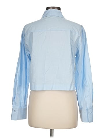 Zara Long Sleeve Blouse (view 2)
