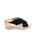 Life Stride Black Wedges Size 7 - photo 1