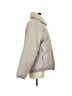 Hollister Solid Tan Snow Jacket Size M - photo 4