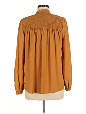 Neiman Marcus Long Sleeve Blouse (view 2)
