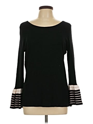 Elle 3/4 Sleeve T-Shirt (view 1)