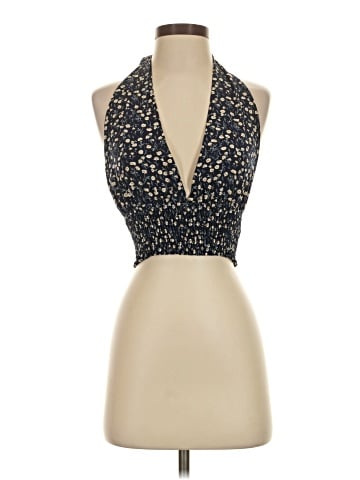 Romwe Sleeveless Blouse (view 1)