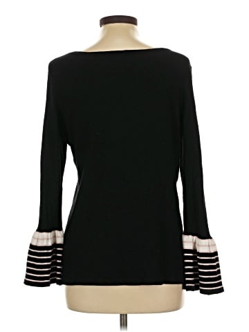 Elle 3/4 Sleeve T-Shirt (view 2)