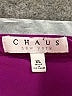 Chaus 100% Polyester Purple Sleeveless Blouse Size XL - photo 7