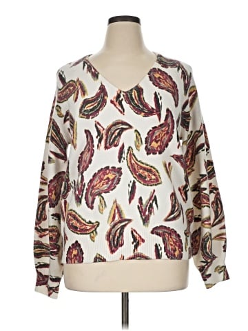 Ann Taylor LOFT Pullover Sweater (view 1)