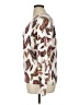 Ann Taylor LOFT Paisley Ivory Pullover Sweater Size XL - photo 5