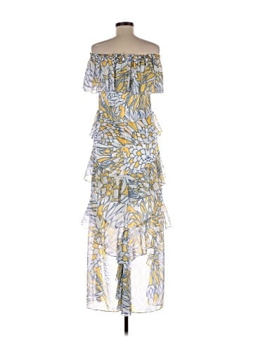 Badgley Mischka Cocktail Dress (view 2)