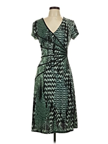 Connected Apparel Casual Dress (view 1)