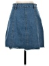 Harper Blue Denim Skirt Size S - photo 2